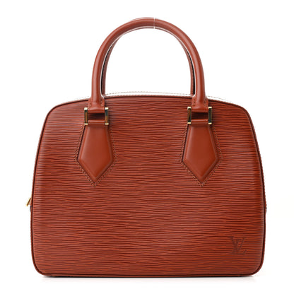Louis Vuitton Epi Sablons Kenyan Fawn 1 of 10