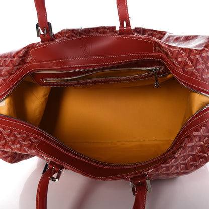 Goyard Chevron Boeing 45 Red 7 of 12