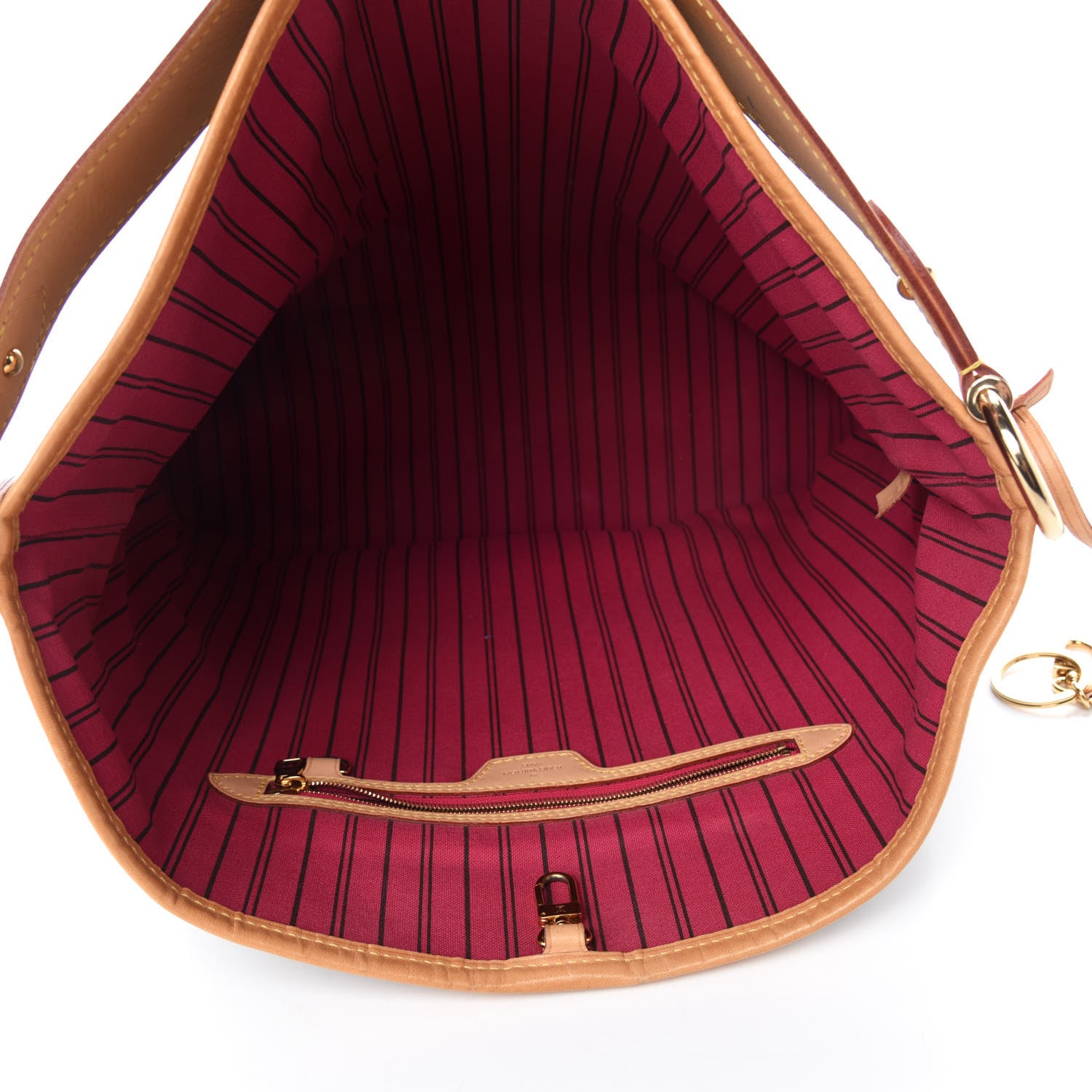 Louis Vuitton Monogram Delightful MM Pivoine 5 of 11
