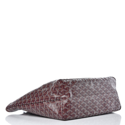 Goyard Goyardine Saint Louis PM Bordeaux 5 of 10