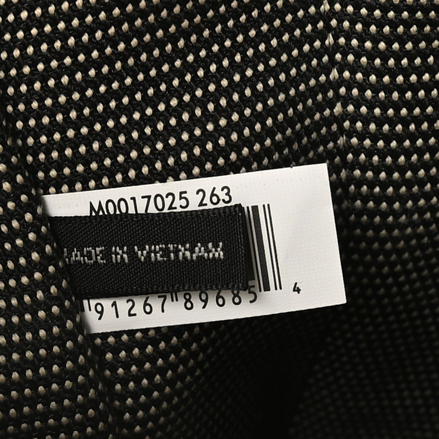 Marc Jacobs Jacquard Small The Traveler Tote Bag Warm Sand 10 of 11