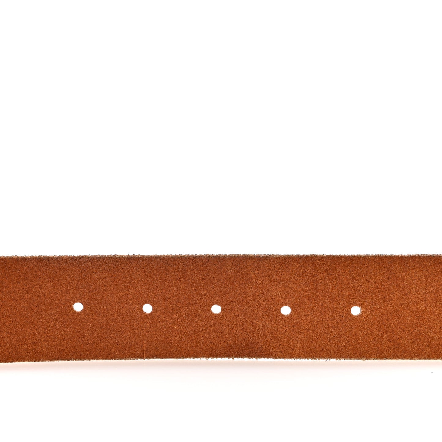Faded Calfskin Double G 40mm Belt 105 42 Cuir