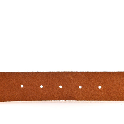 Gucci Faded Calfskin Double G 40mm Belt 105 42 Cuir 4 of 6