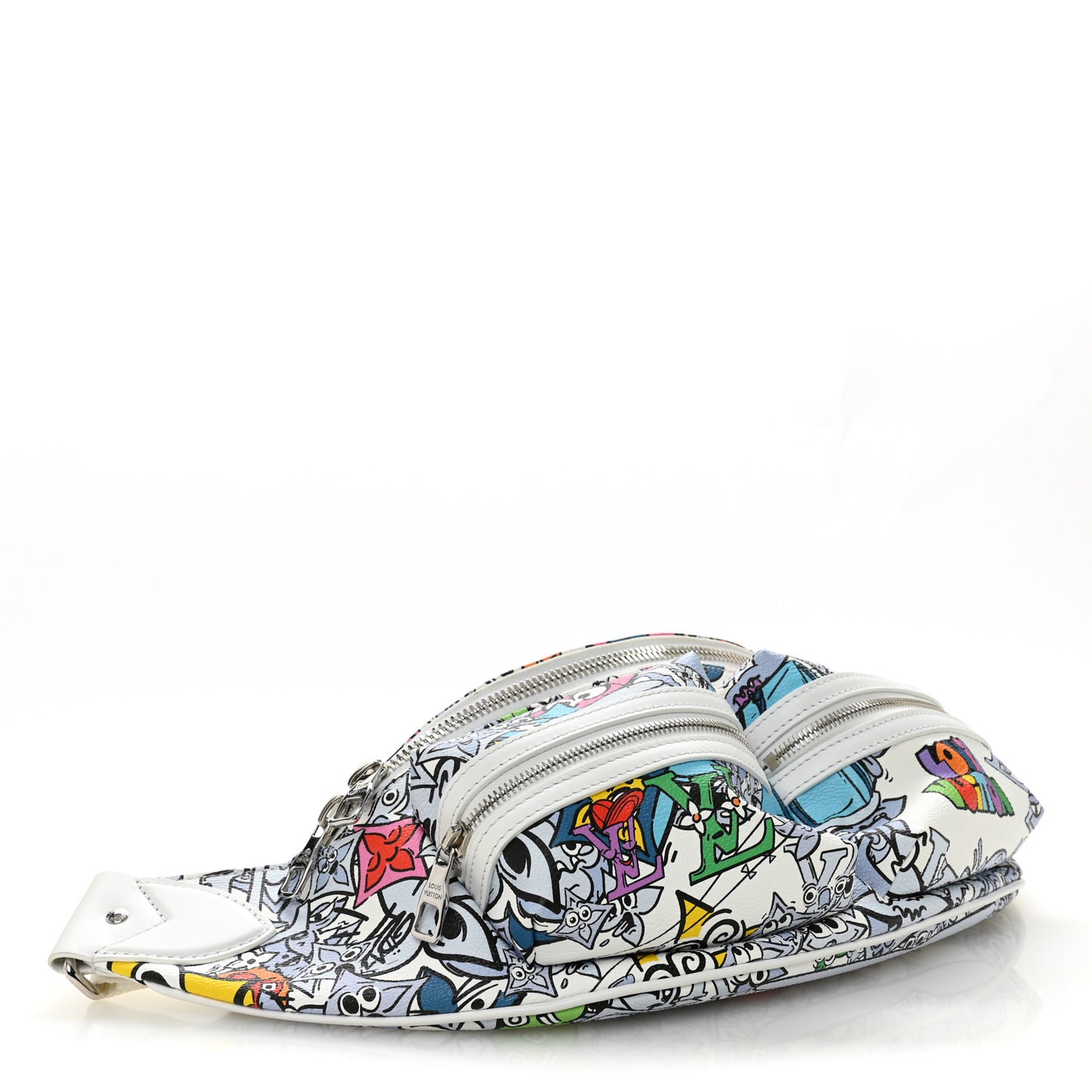 Monogram Comics Bumbag Multicolor