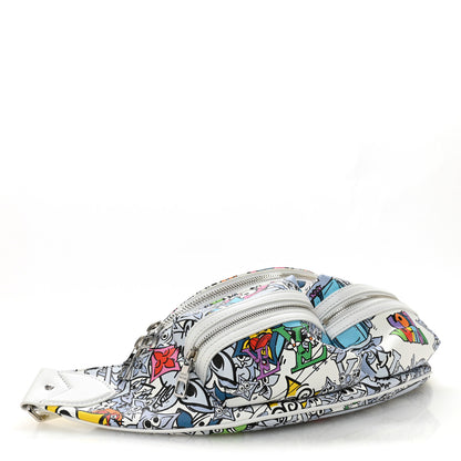 Louis Vuitton Monogram Comics Bumbag Multicolor 4 of 10