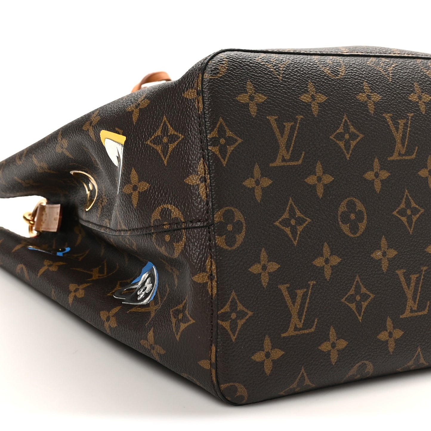 Monogram Love Lock Neonoe