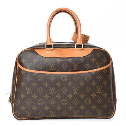 Louis Vuitton Monogram Deauville 1 of 12
