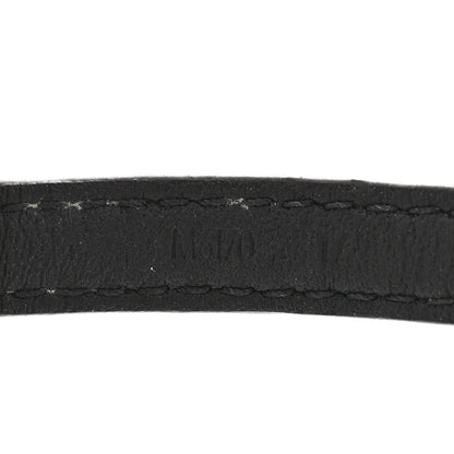 Louis Vuitton Monogram Fasten Your LV Bracelet 17 6 of 8