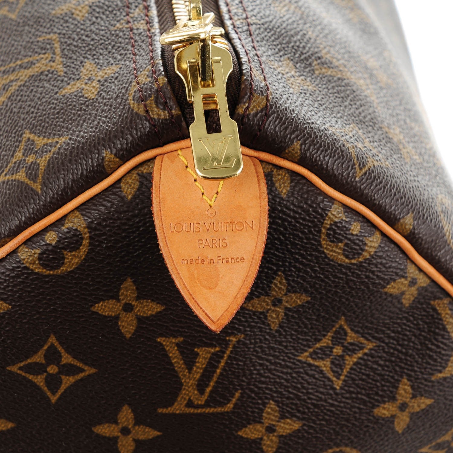 Louis Vuitton Monogram Keepall 50 5 of 7