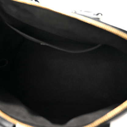 Louis Vuitton Monogram Sequins Eclipse Alma Black 5 of 9