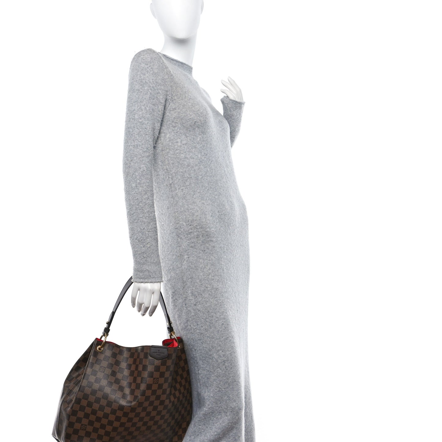 Damier Ebene Graceful MM
