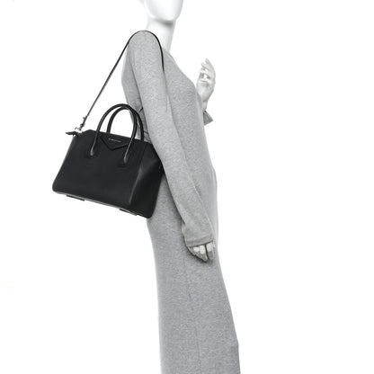 Givenchy Sugar Goatskin Small Antigona Black 2 of 10