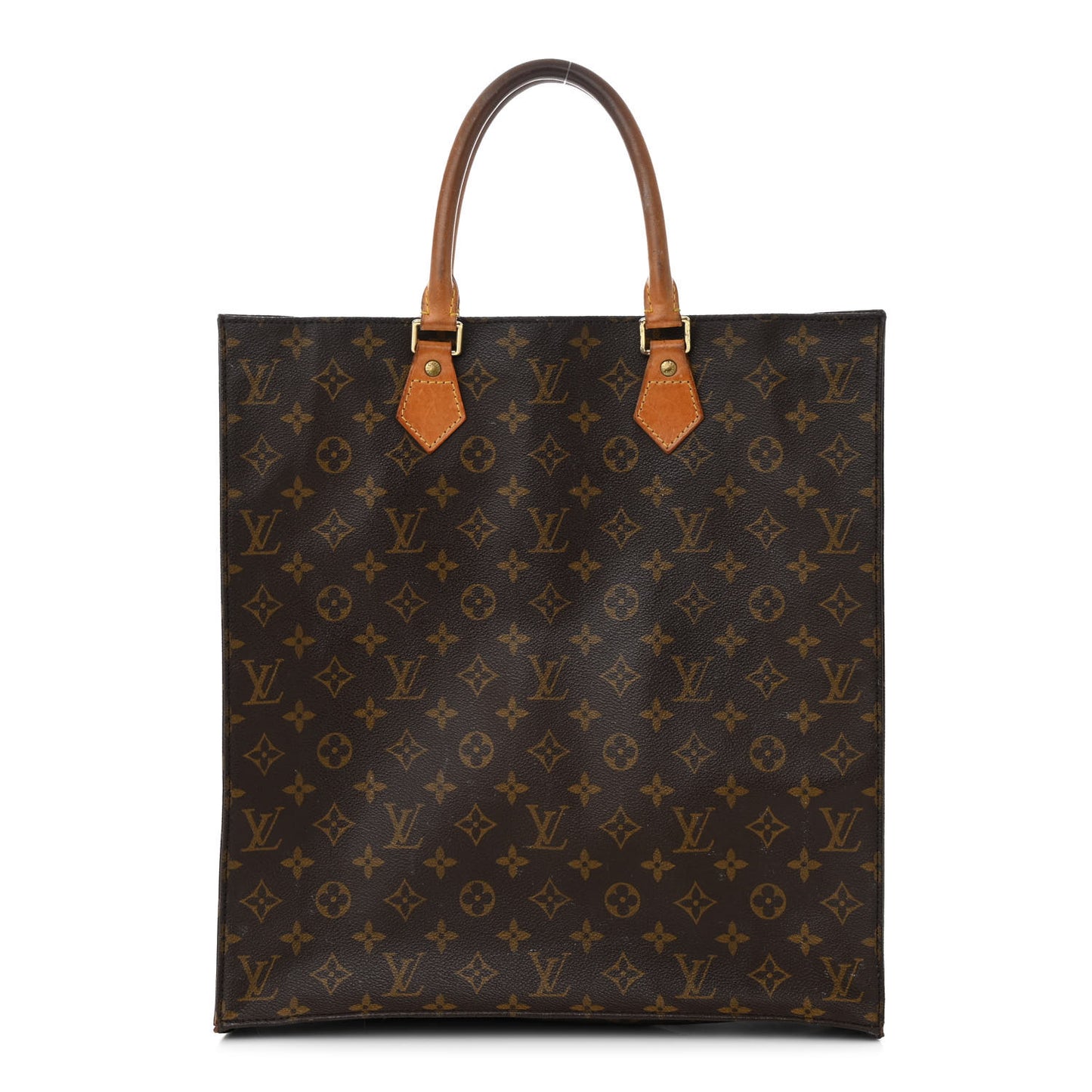 Monogram Sac Plat