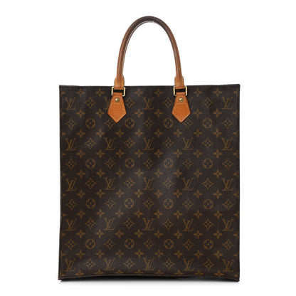Louis Vuitton Monogram Sac Plat 1 of 12