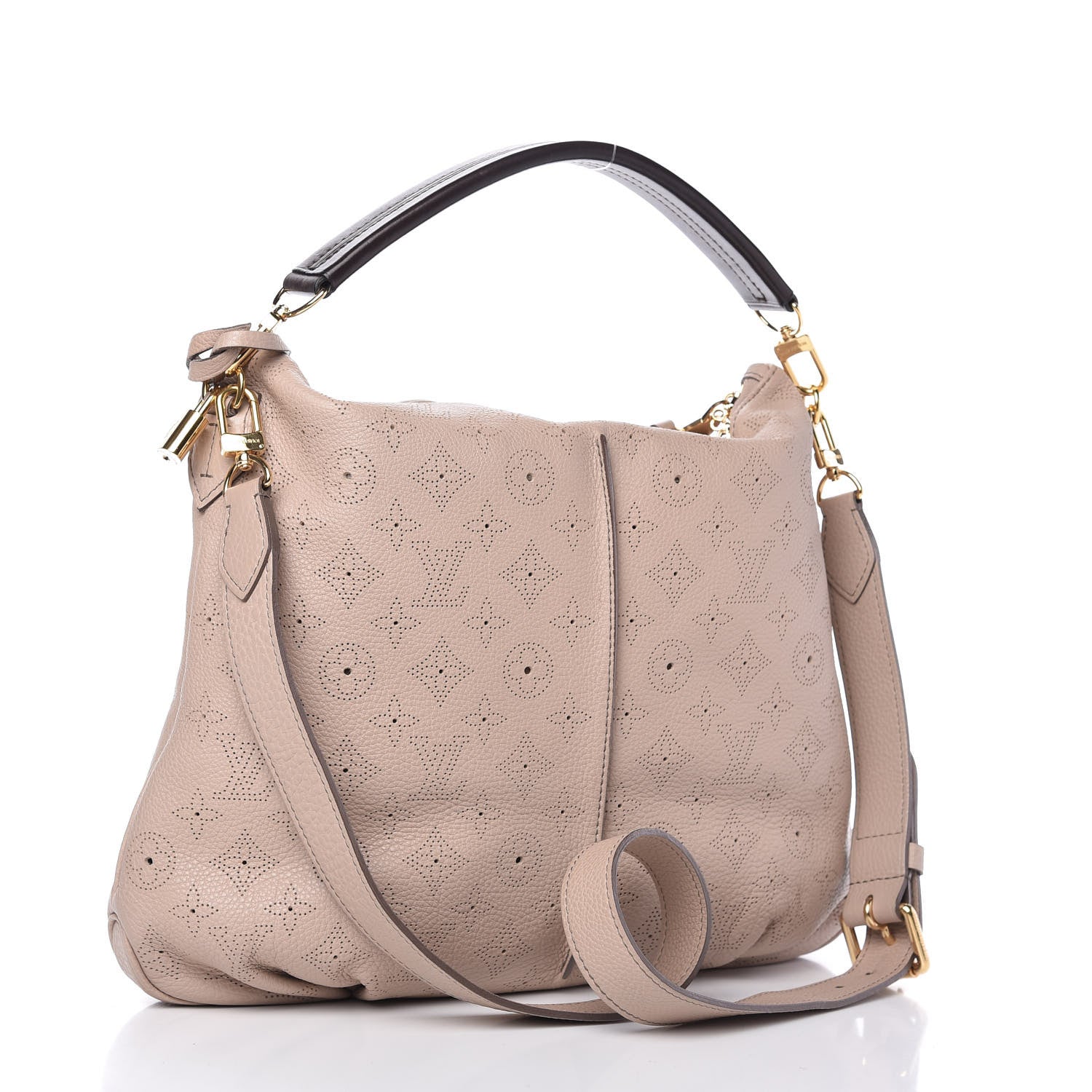 Louis Vuitton Mahina Selene PM Sandy 3 of 10