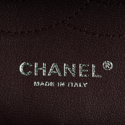 Chanel Caviar Quilted Jumbo Double Flap Black 7 of 8