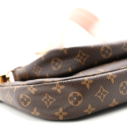Louis Vuitton Monogram Multi Pochette Accessories Rose Clair 10 of 11