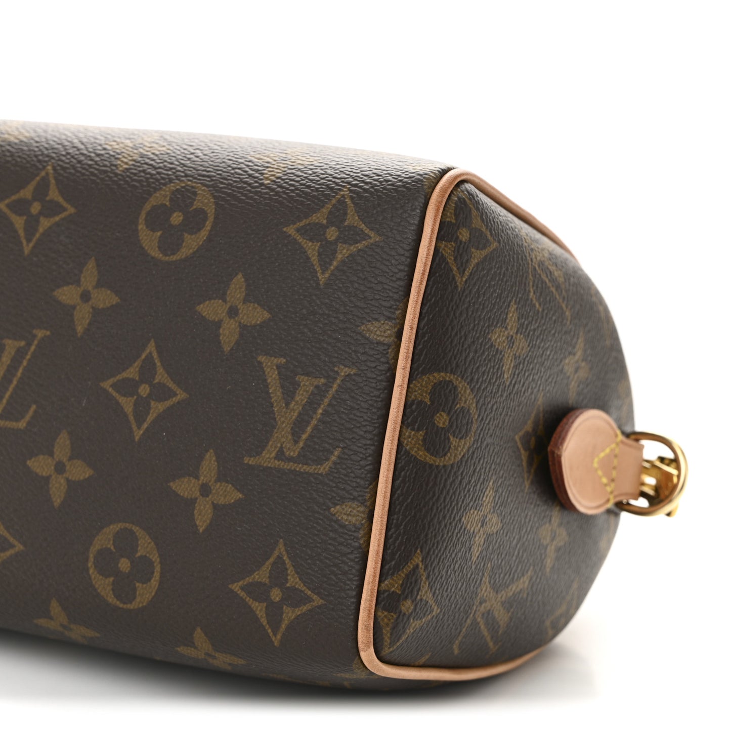 Monogram Speedy Bandouliere 20 Black