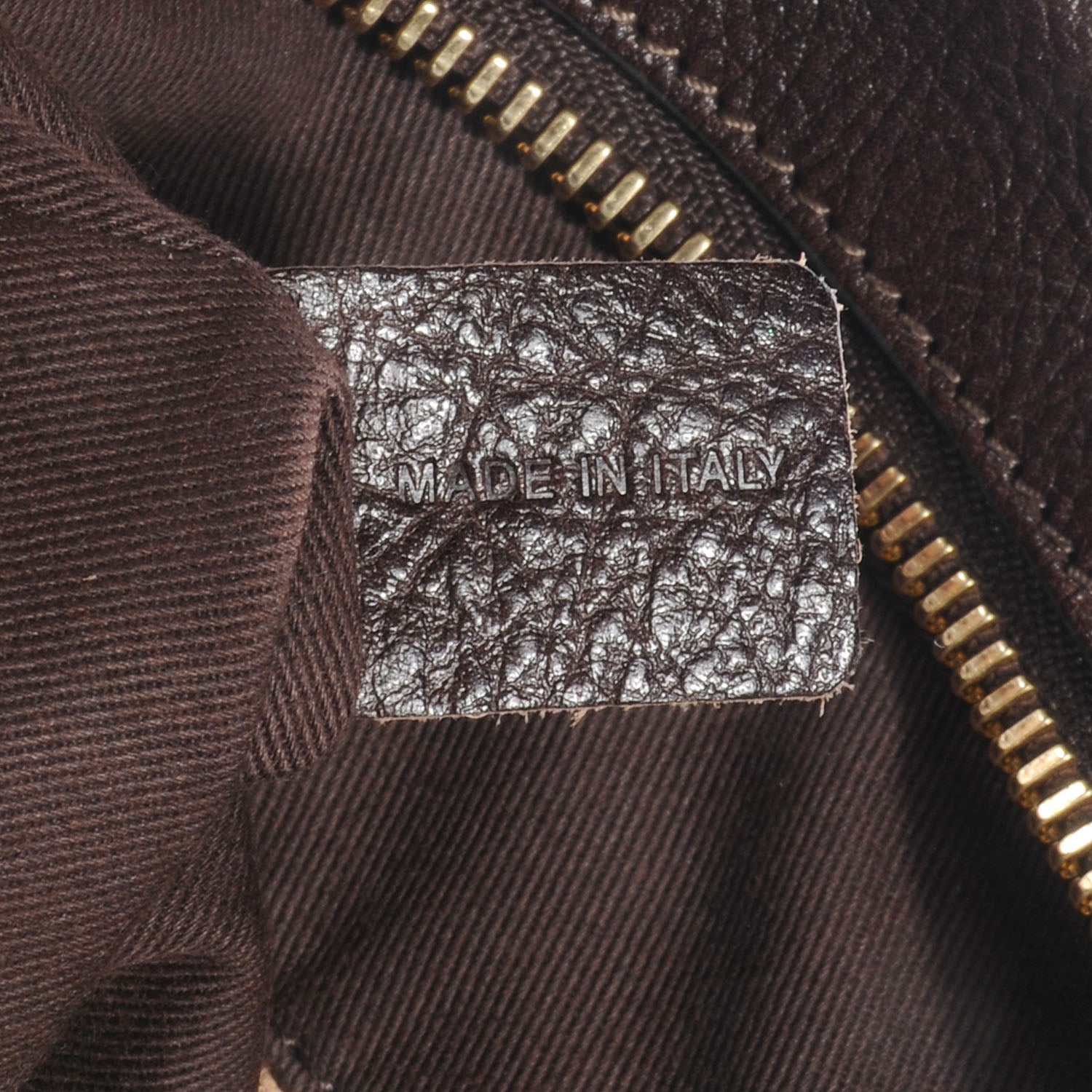 Chloe Calfskin Medium Paraty Brown 7 of 10