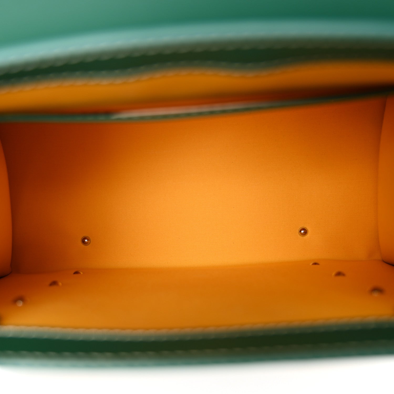 Goyard Goyardine Saigon PM Green 5 of 10