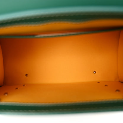 Goyard Goyardine Saigon PM Green 5 of 10