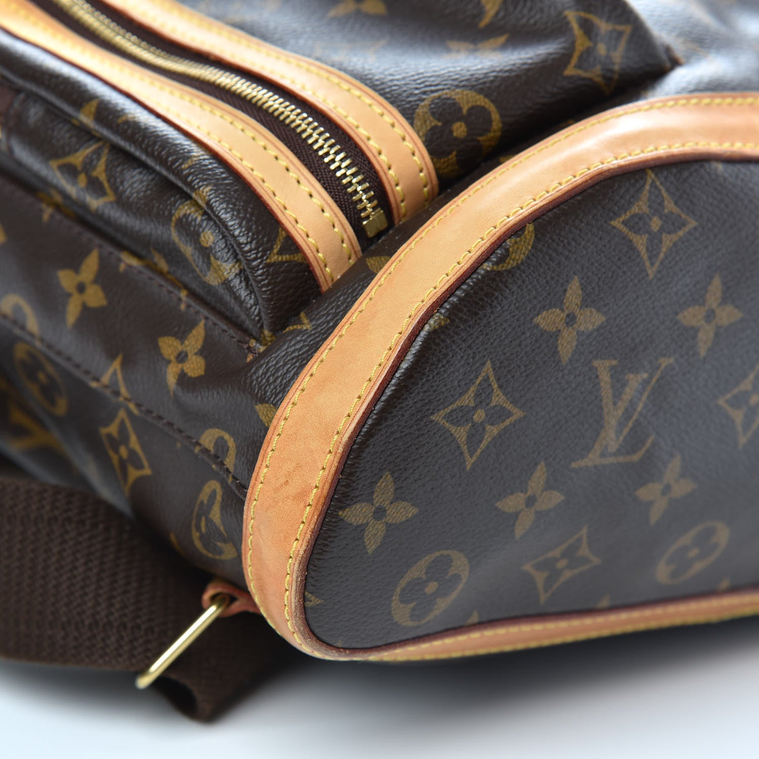 Louis Vuitton Monogram Bosphore Backpack 8 of 12