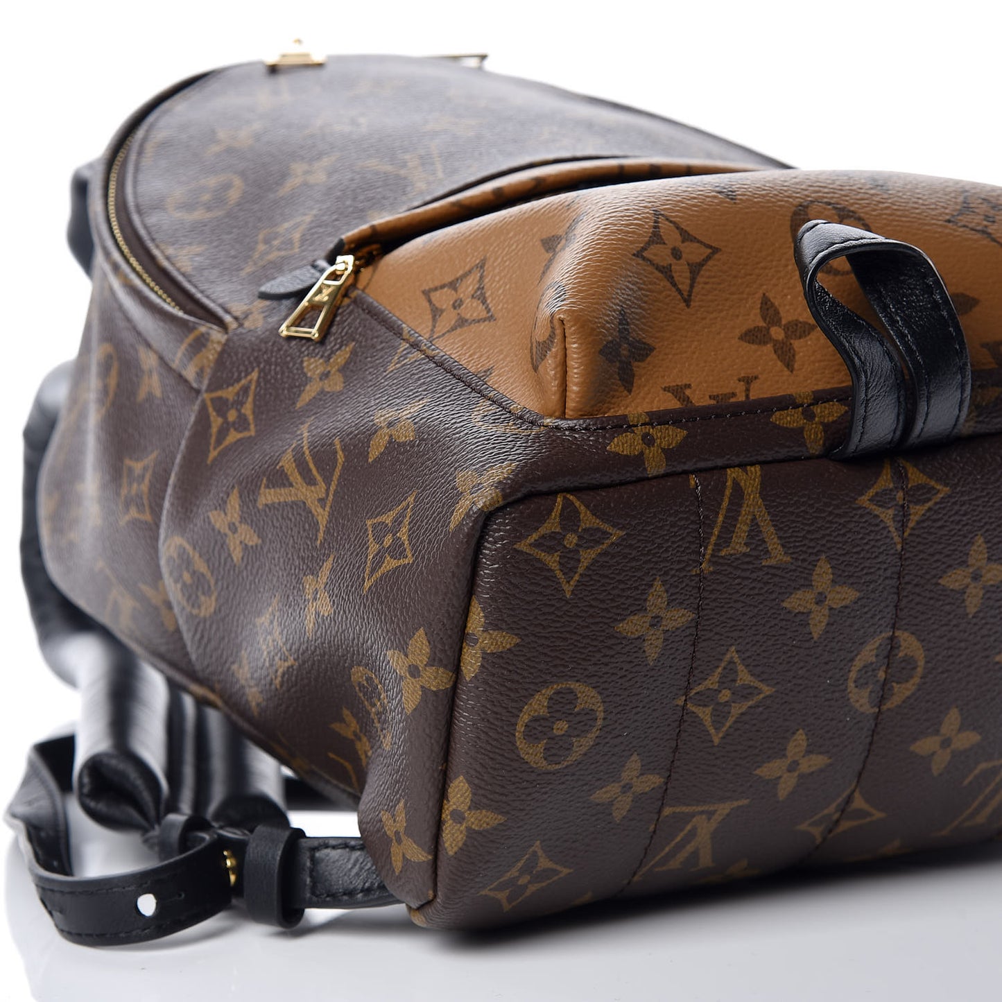 Reverse Monogram Palm Springs Backpack PM