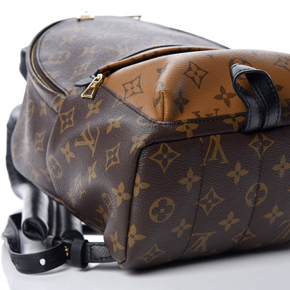 Louis Vuitton Reverse Monogram Palm Springs Backpack PM 8 of 9