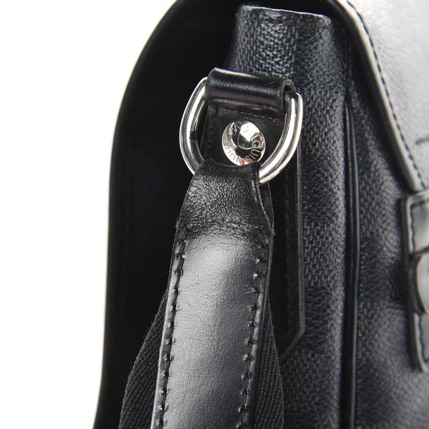 Damier Graphite Daniel GM