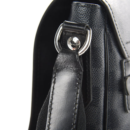 Louis Vuitton Damier Graphite Daniel GM 15 of 15