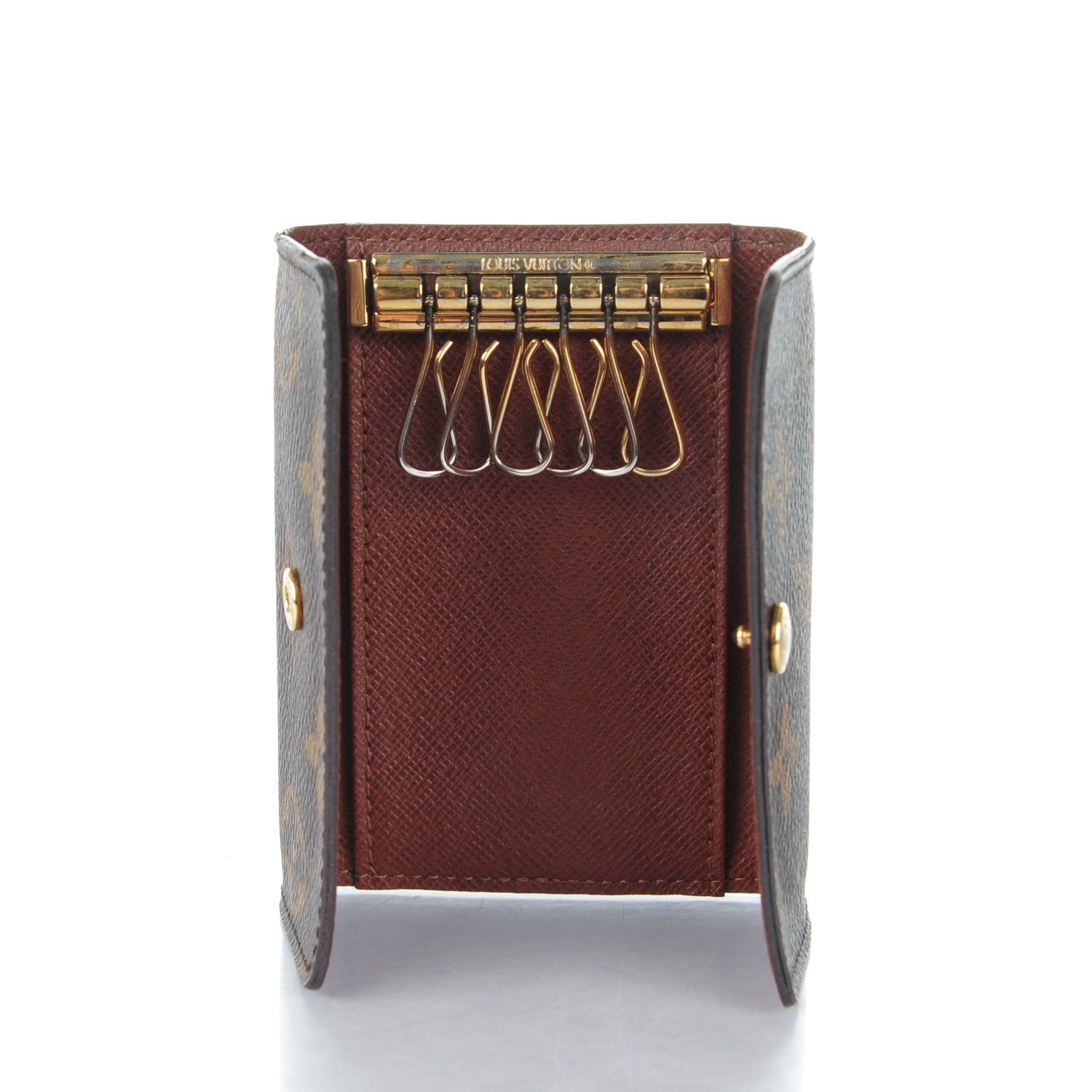 Louis Vuitton Monogram 6 Key Multicles Holder 5 of 7