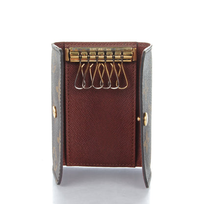 Louis Vuitton Monogram 6 Key Multicles Holder 5 of 7