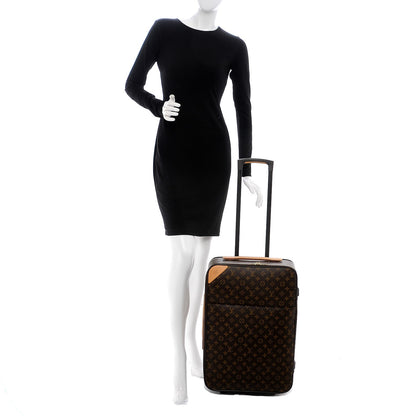 Louis Vuitton Monogram Pegase 55 2 of 19