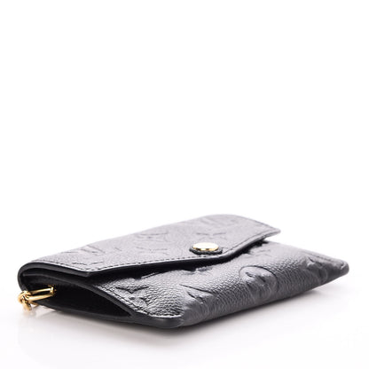 Louis Vuitton Empreinte Key Pouch Black 3 of 7