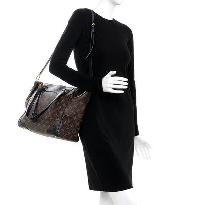 Louis Vuitton Monogram Estrela NM Black 2 of 11