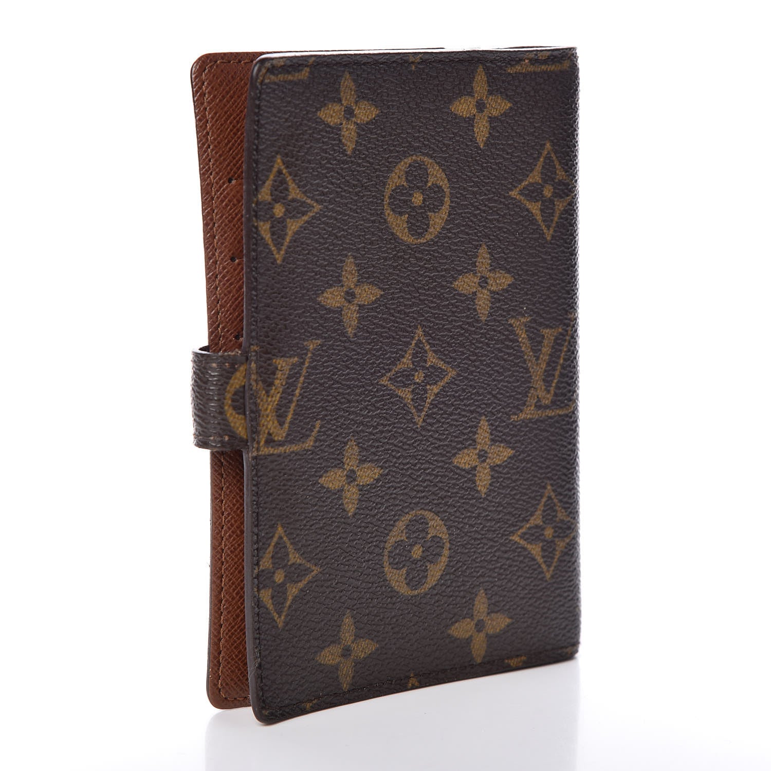 Louis Vuitton Monogram Small Ring Agenda Cover 3 of 7