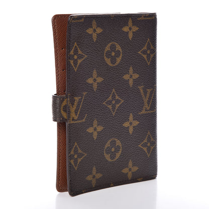 Louis Vuitton Monogram Small Ring Agenda Cover 3 of 7