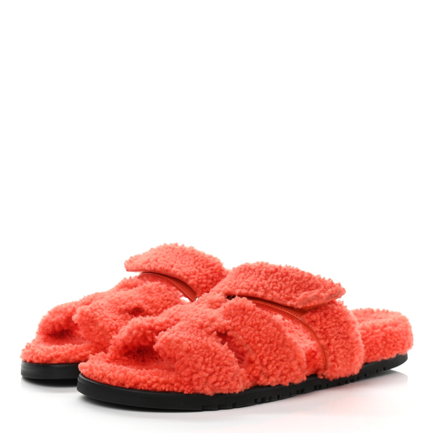 Woolskin Womens Chypre Sandals 42 Orange