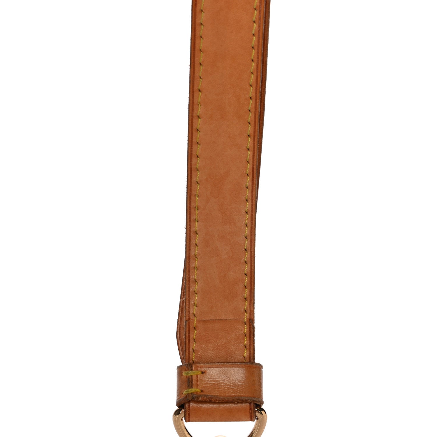 Louis Vuitton Vachetta Adjustable Shoulder Strap 10 of 10
