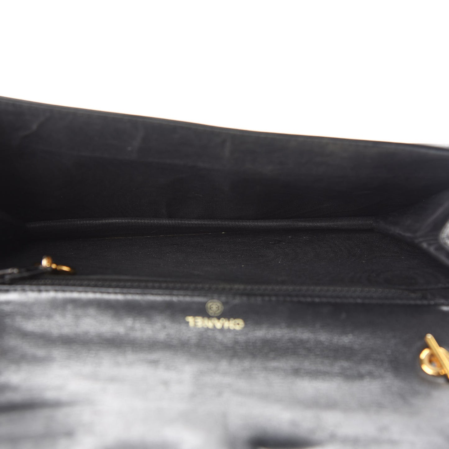 Caviar Timeless CC Wallet On Chain WOC Black