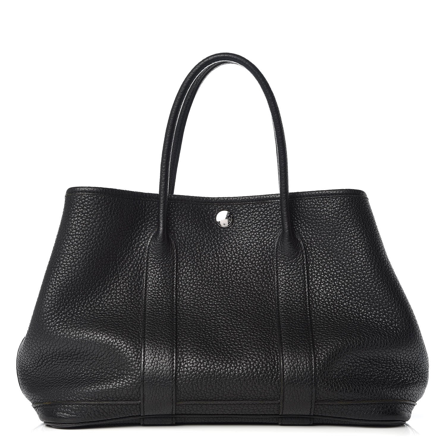 Hermes Negonda Garden Party 30 TPM Black 1 of 11