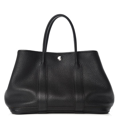 Hermes Negonda Garden Party 30 TPM Black 1 of 11