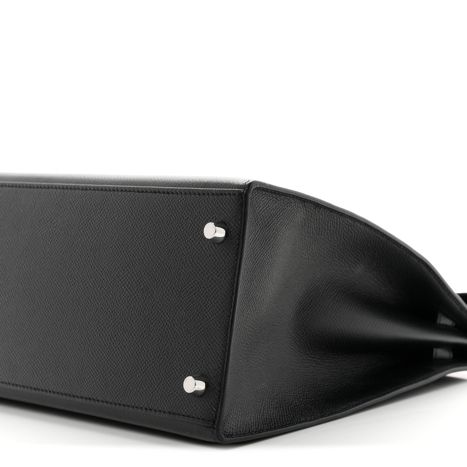 Hermes Epsom Kelly Sellier 35 Black 9 of 9
