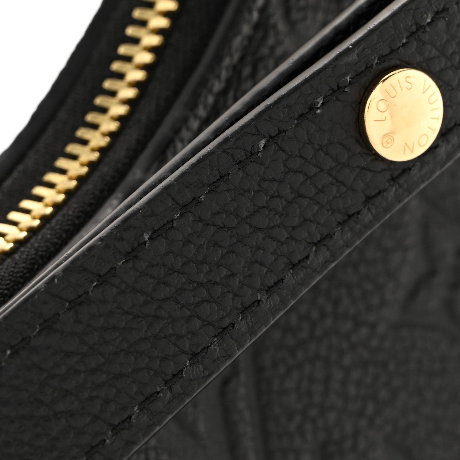Louis Vuitton Empreinte Monogram Boulogne NM Black 23 of 23