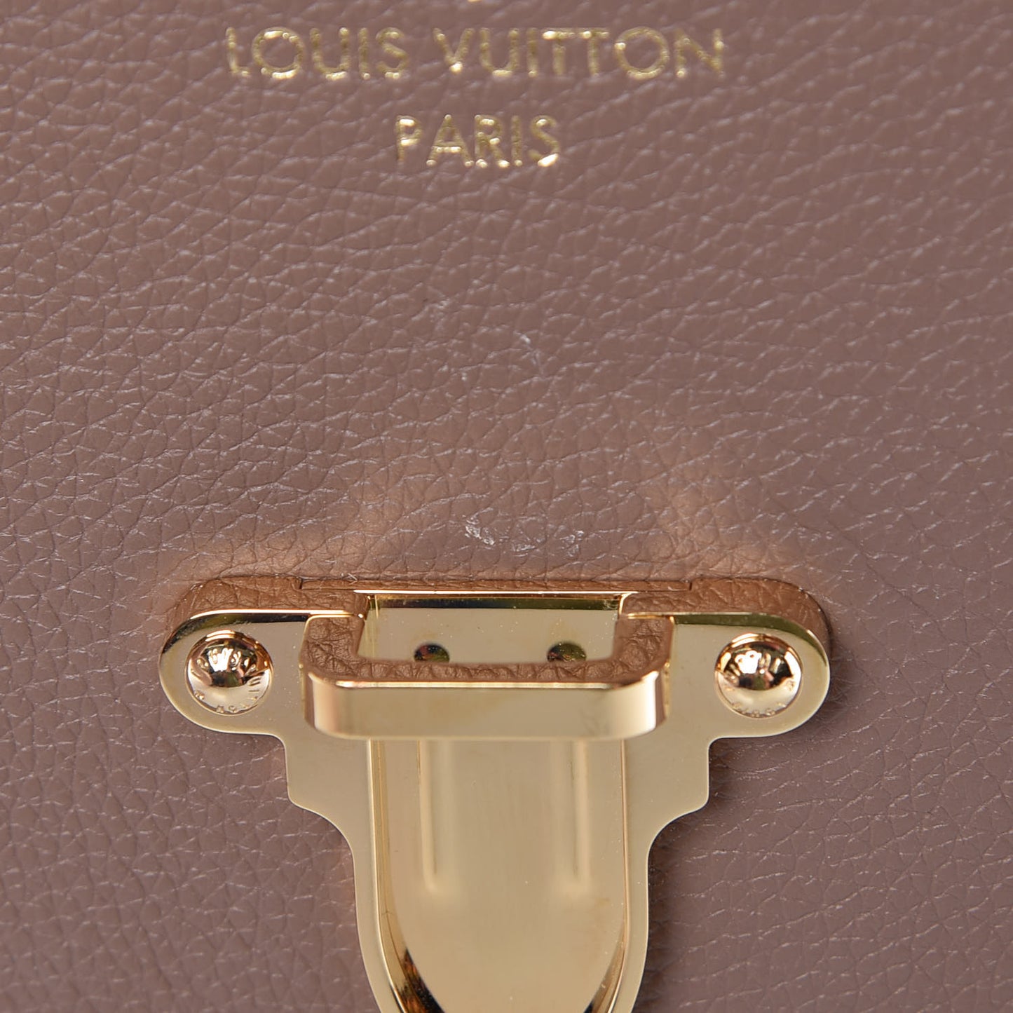 Monogram Victoire Taupe Glace