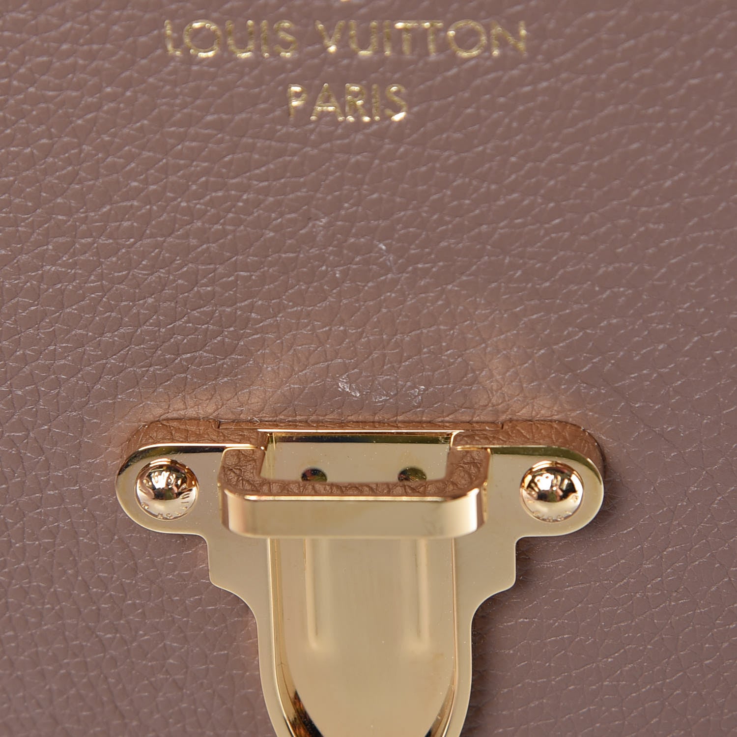 Louis Vuitton Monogram Victoire Taupe Glace 11 of 11