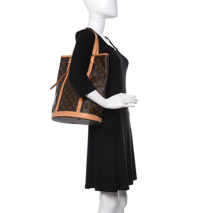 Louis Vuitton Monogram Bucket 27 2 of 15