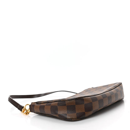 Louis Vuitton Damier Ebene Pochette Accessories NM 4 of 8