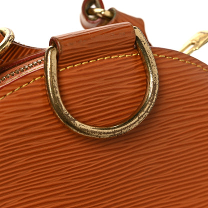 Louis Vuitton Epi Mabillon Backpack Cipango 8 of 10