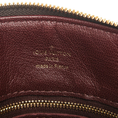 Louis Vuitton Monogram Lockit PM 6 of 6